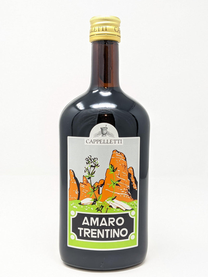 Amaro Trentino - Il Portico Dei Sapori Trentini