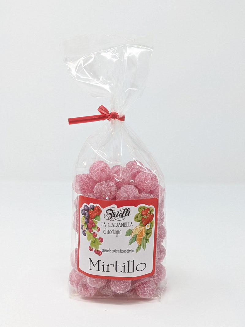 Caramelle Mirtillo - Il Portico Dei Sapori Trentini