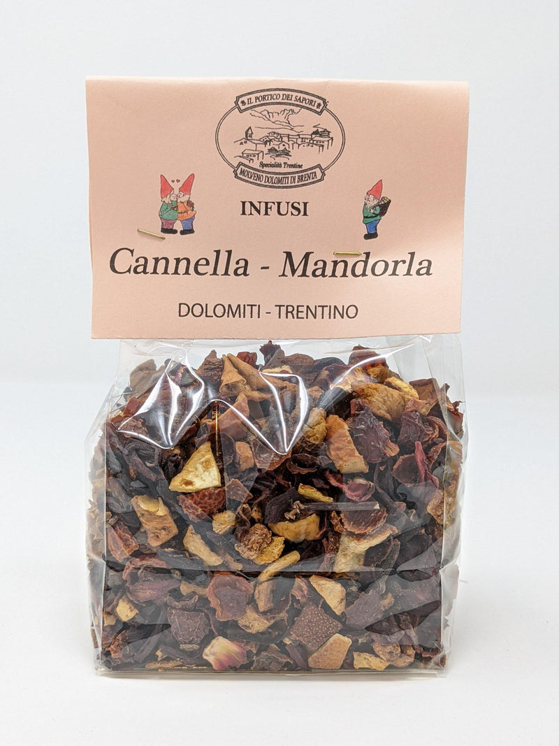 Infuso Cannella Mandorla - Il Portico Dei Sapori Trentini