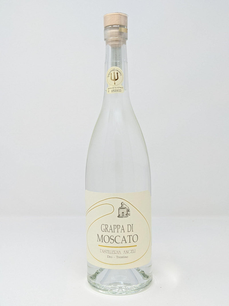 Grappa di Moscato - Il Portico Dei Sapori Trentini