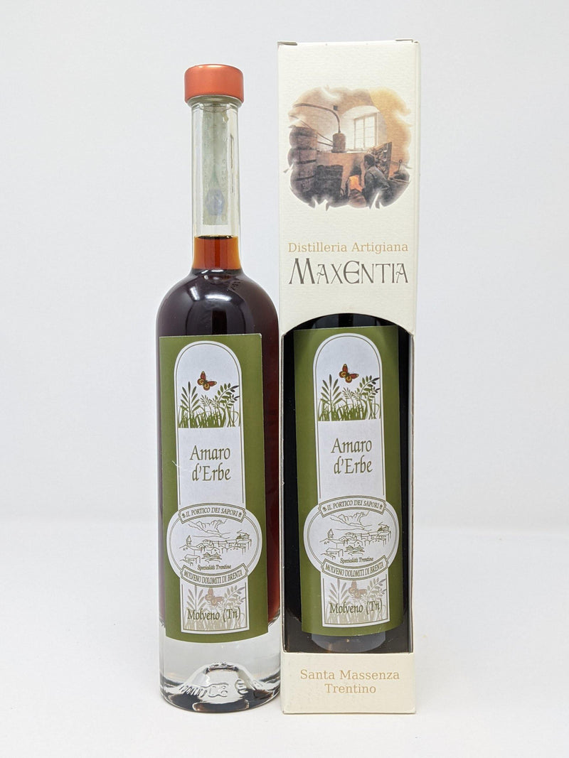 Amaro d'Erbe - Il Portico Dei Sapori Trentini