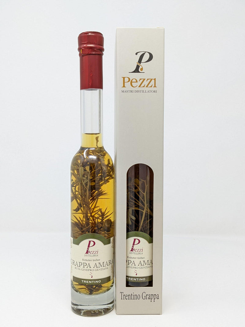 Grappa Amara - Il Portico Dei Sapori Trentini