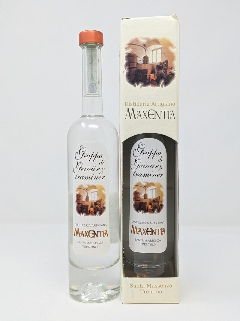 Grappa di Gewurztraminer - Il Portico Dei Sapori Trentini