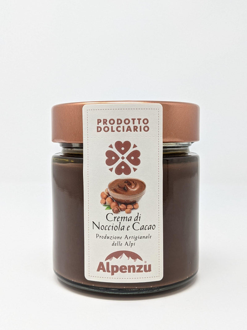 Crema di Nocciola e Cacao - Il Portico Dei Sapori Trentini