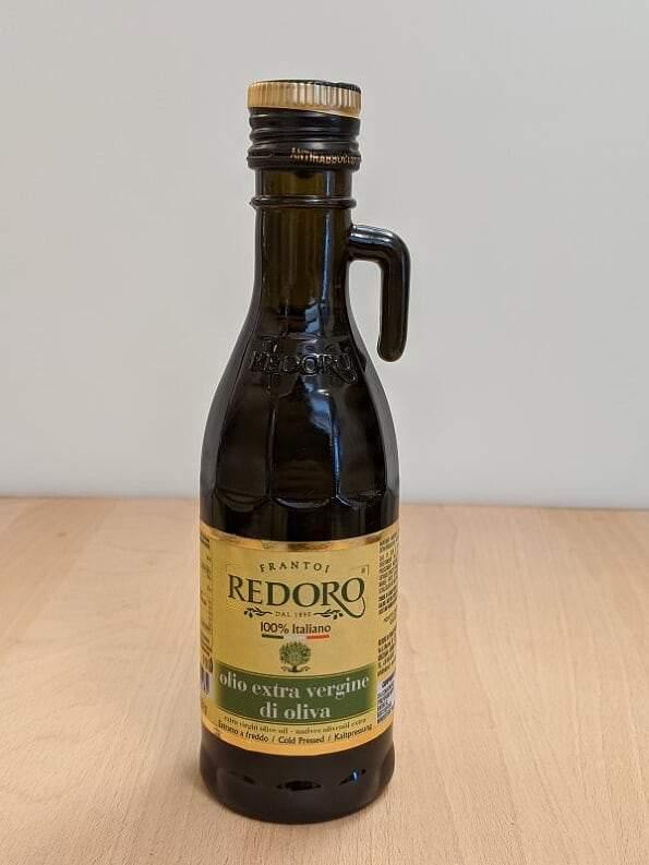 Olio Extra Vergine di Oliva - Il Portico Dei Sapori Trentini